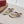 Gucci 26 Round Toe Flip-Flops 60 Brown in Jacquard Fabric 739378