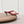 Gucci 26 Round Toe Flip-Flops 60 Red in Jacquard Fabric 739376
