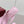 Gucci 26 Round Toe Flip-Flops 60 Pink in Sheepskin 739374