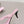 Gucci 26 Round Toe Flip-Flops 60 Pink in Sheepskin 739374