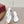 Gucci 26 Round Toe Flip-Flops 60 White in Sheepskin 739372