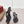 Gucci 26 Round Toe Flip-Flops 60 Black in Sheepskin 739371