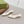 Gucci 26 Slingback 45mm Embossed Single Ivory in Lamskin 739363