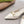 Gucci 26 Slingback 45mm Embossed Single Ivory in Lamskin 739363