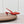 Gucci 26 Slingback 45mm Embossed Single Red in Lamskin 739362