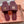 Miu Sandal Burgundy Matelassé Leather 739552