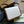 Burberry TB Bag 21cm White Brown in Canvas