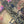 Chanel Graffiti On the Pavements Bag 42cm Multicolor in Canvas