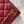 Chanel 26 Small Shopping Bag 24.5 Burgundy in Lambskin