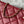 Chanel 26 Small Shopping Bag 24.5 Burgundy in Lambskin