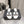 Chanel Double C Flat Slip-on Sandals White in Lambskin 740708