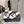 Chanel Double C Flat Slip-on Sandals White in Lambskin 740708