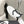 Chanel Double C Flat Slip-on Sandals White in Lambskin 740708