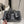 Chanel Double C Flat Slip-on Sandals Black in Lambskin 740703