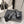 Chanel Double C Flat Slip-on Sandals Black in Lambskin 740703