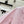 Chanel Pink Striped Vintage Style Shirt in Cotton 377555