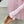 Chanel Pink Striped Vintage Style Shirt in Cotton 377555