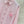 Chanel Pink Striped Vintage Style Shirt in Cotton 377555