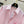 Chanel Pink Striped Vintage Style Shirt in Cotton 377555