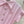 Chanel Striped Shirt Dress Pink in Cotton 377536