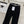 Chanel Black Corduroy Flared Pants 377401
