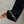 Chanel Black Corduroy Flared Pants 377401