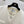 YSL 26 Petal Vest White in Cotton 377428
