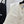 YSL 26 Petal Vest White in Cotton 377428