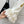YSL 26 Petal Vest White in Cotton 377428