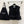 YSL 26 Gilet Pétale Noir en Coton 377430
