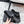 YSL Babylone Slides Black in Cowhide 743658