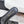 YSL Babylone Slides Black in Silk 743656