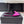 YSL Babylone Slides Pink in Silk 743655