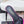 YSL Babylone Slides Pink in Silk 743655