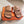 HM  Extra Sandal Brown in Cowhide 743959