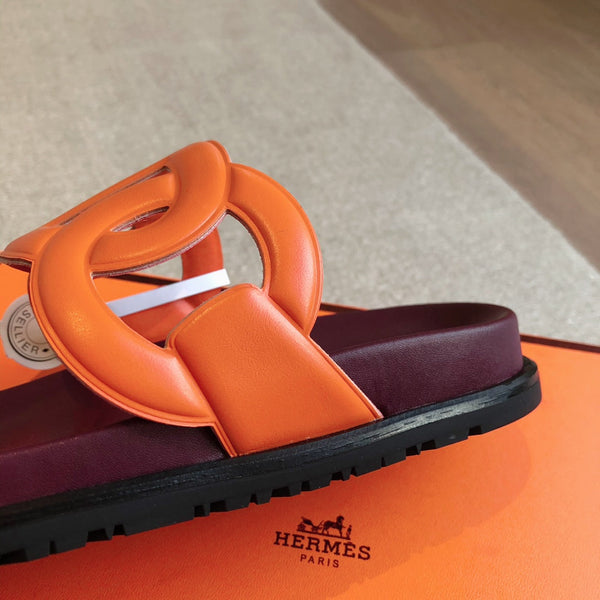 HM  Extra Sandal Colorfull in Cowhide 743960