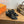 HM  Sandal 60 Black in Calfskin 743965