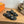 HM  Sandal Full Black in Calfskin 743979