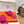 HM Sandale Rose en Daim 743982
