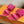 HM Sandale Rose en Daim 743982
