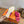 HM Sandale Rose en Daim 743982