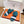 HM  Sandal Deep teal in Suede 743983