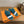 HM  Sandal Deep teal in Suede 743983
