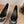 HM 26 Majeste 85 Pump Gray in Cowhide 744009