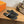 HM Mage Sandal Black in Calfskin 744045
