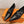 HM 26 Majeste 45 Pump Black in Cowhide 744116