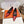 HM 26 Majeste 45 Pump Red in Cowhide 744121