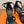 HM Liv Sandal 10.5 Black in Velvet 744072