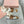 Miu 26 Ballet Flat Light Brown in Brushed Fabric 747431