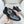 Miu 26 Sneaker Black in Sheepskin 747379
